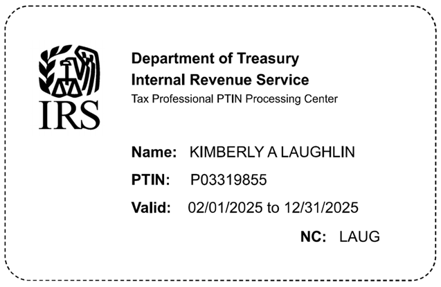 5) Tax Preparation and Filing Services - Website Link
